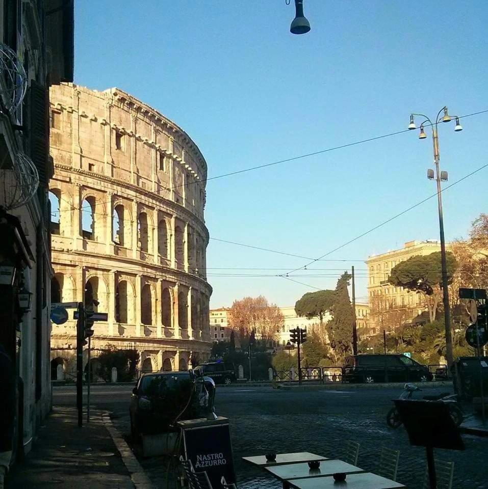 Colosseo Imperial Gasthof Rom